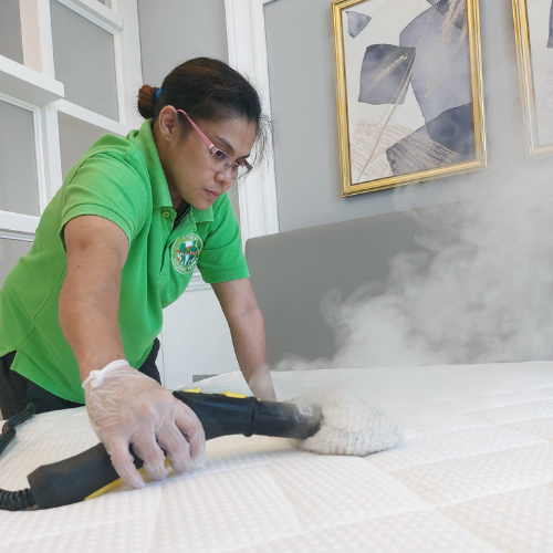 Mattress Cleaning