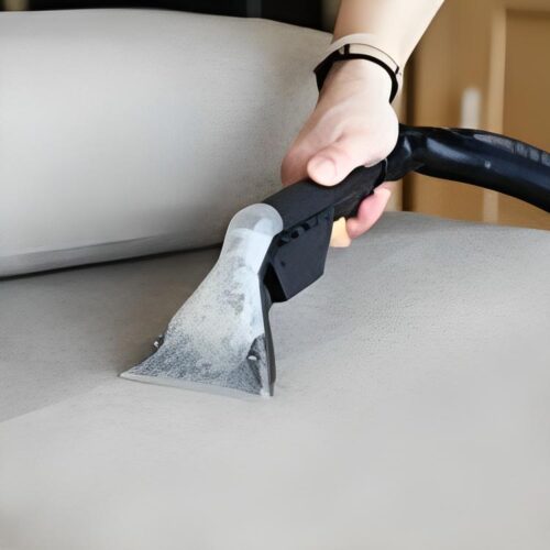 Upholstery (Sofa & Chair) cleaning