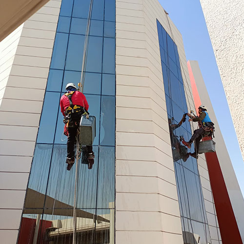 Window/Facade cleaning